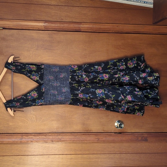 FP One Wisteria And Lattice Dress Size S - Picture 6 of 8